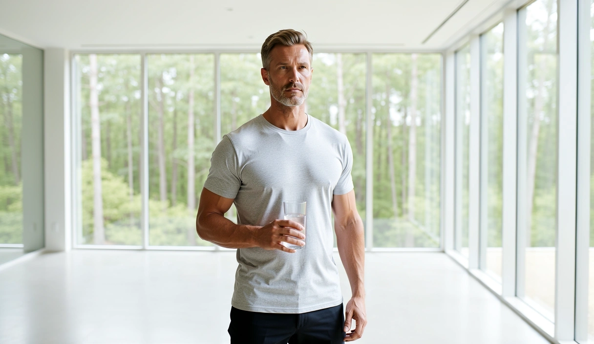 Vision du bien-être masculin moderne